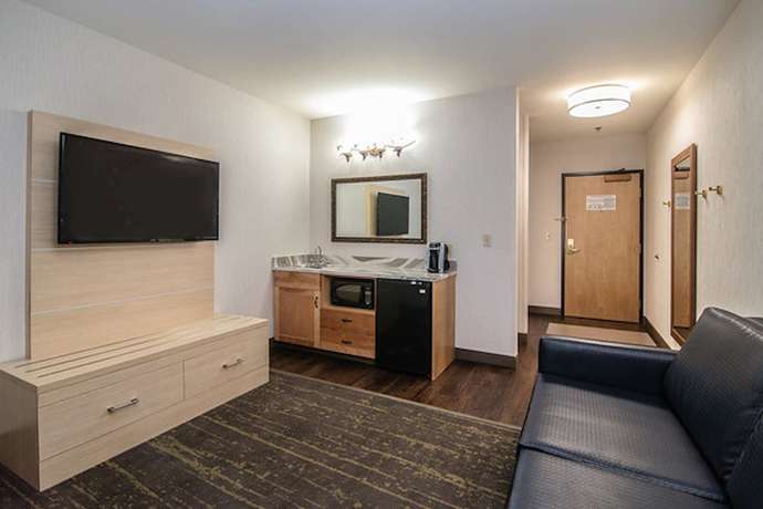 Imagen de la habitación del Hotel Holiday Inn Express & Suites Kalispell. Foto 4