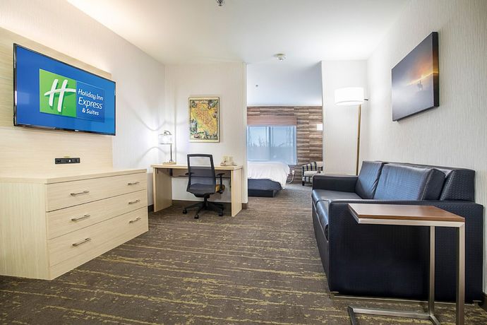 Imagen de la habitación del Hotel Holiday Inn Express & Suites Kalispell. Foto 5
