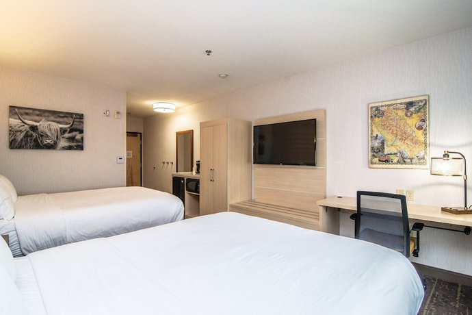 Imagen de la habitación del Hotel Holiday Inn Express & Suites Kalispell. Foto 6
