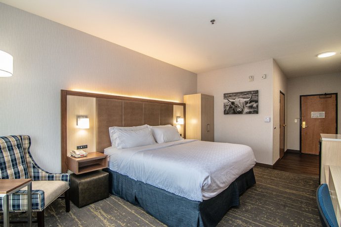 Imagen de la habitación del Hotel Holiday Inn Express & Suites Kalispell. Foto 7
