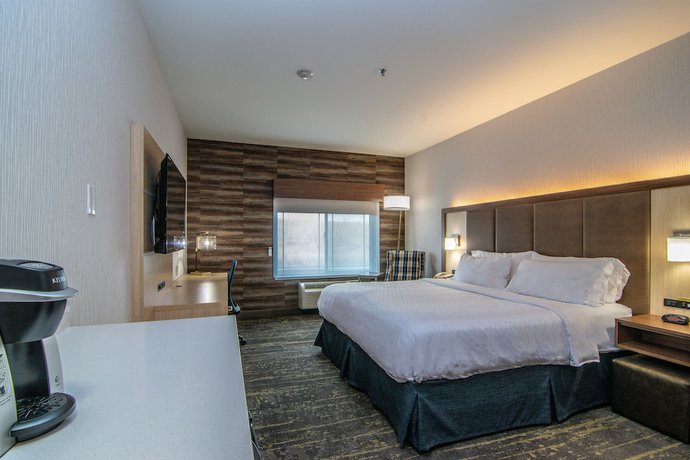 Imagen de la habitación del Hotel Holiday Inn Express & Suites Kalispell. Foto 9