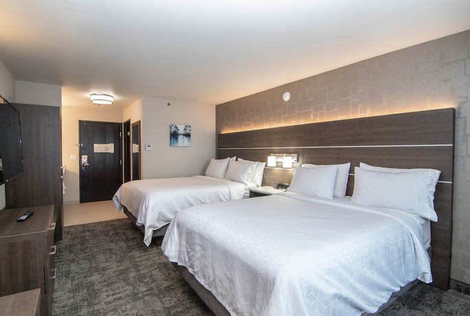 Imagen de la habitación del Hotel Holiday Inn Express & Suites Kalispell. Foto 10