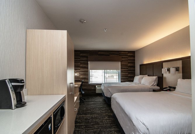 Imagen de la habitación del Hotel Holiday Inn Express & Suites Kalispell. Foto 11