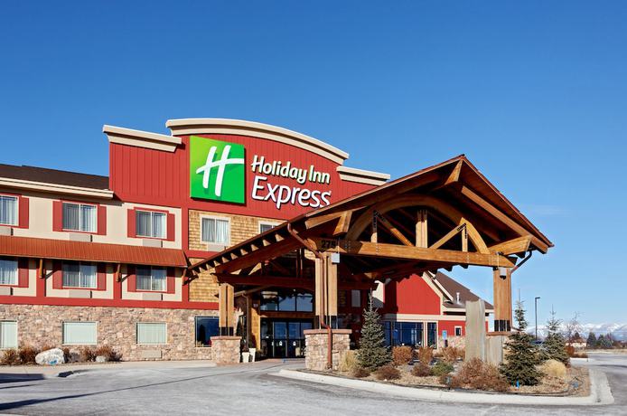 Imagen general del Hotel Holiday Inn Express & Suites Kalispell. Foto 1
