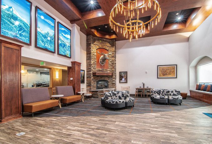 Imagen de los interiores del Hotel Holiday Inn Express & Suites Kalispell. Foto 16