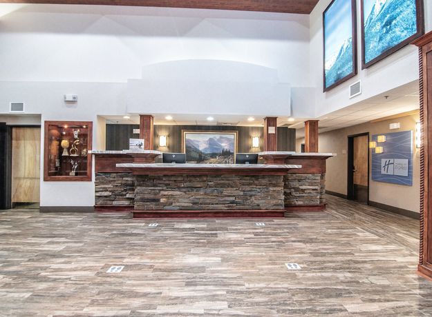 Imagen de los interiores del Hotel Holiday Inn Express & Suites Kalispell. Foto 17