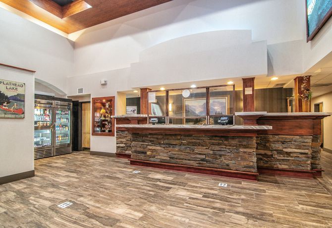 Imagen de los interiores del Hotel Holiday Inn Express & Suites Kalispell. Foto 18