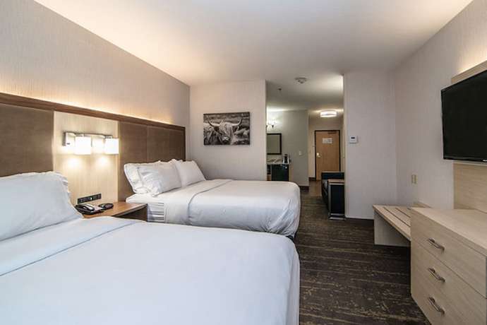 Imagen de la habitación del Hotel Holiday Inn Express & Suites Kalispell. Foto 13