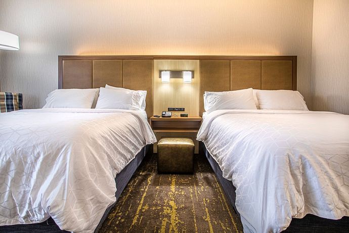 Imagen de la habitación del Hotel Holiday Inn Express & Suites Kalispell. Foto 14