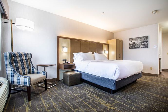 Imagen de la habitación del Hotel Holiday Inn Express & Suites Kalispell. Foto 15