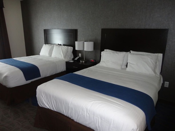 Imagen de la habitación del Hotel Holiday Inn Express & Suites Kansas City KU Medical Center. Foto 12