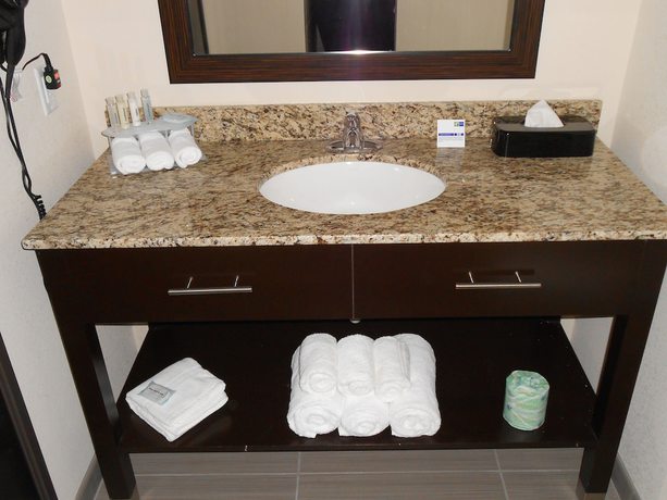 Imagen de la habitación del Hotel Holiday Inn Express & Suites Kansas City KU Medical Center. Foto 15