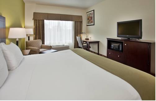 Imagen de la habitación del Hotel Holiday Inn Express & Suites Kansas City Sport Complex Area. Foto 7