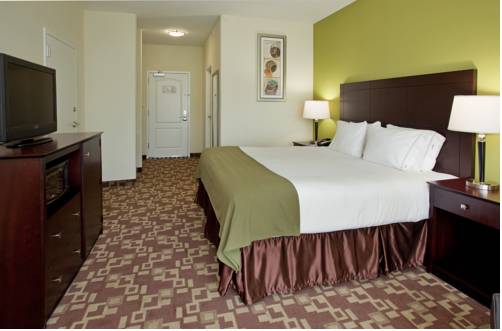Imagen de la habitación del Hotel Holiday Inn Express & Suites Kansas City Sport Complex Area. Foto 9