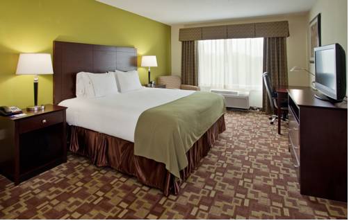 Imagen de la habitación del Hotel Holiday Inn Express & Suites Kansas City Sport Complex Area. Foto 12