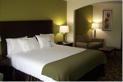 Imagen de la habitación del Hotel Holiday Inn Express & Suites Kansas City Sport Complex Area. Foto 15