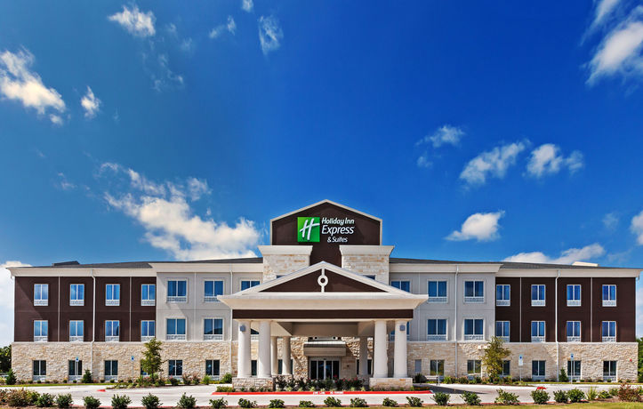 Imagen general del Hotel Holiday Inn Express & Suites Killeen - Fort Hood Area. Foto 1