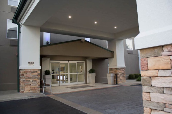 Imagen general del Hotel Holiday Inn Express & Suites Kings Mountain - Shelby Area. Foto 1