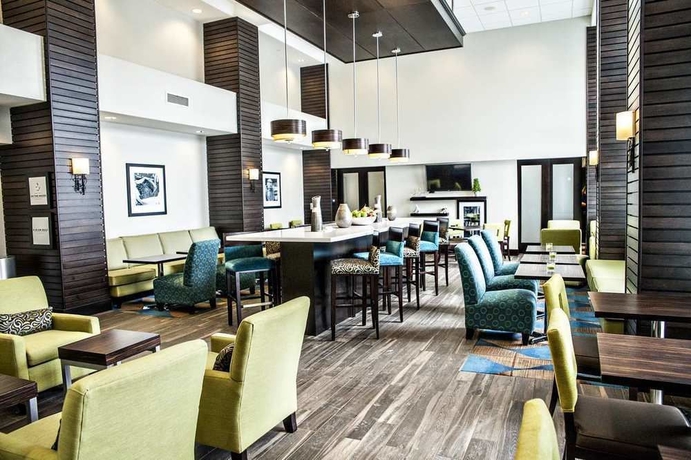Imagen de los interiores del Hotel Holiday Inn Express & Suites Kitchener Southeast. Foto 12