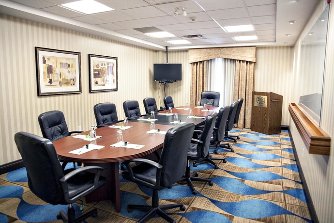 Imagen de los interiores del Hotel Holiday Inn Express & Suites Kitchener Southeast. Foto 13