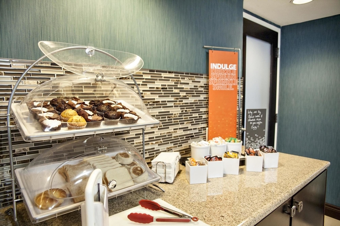 Imagen del bar/restaurante del Hotel Holiday Inn Express & Suites Kitchener Southeast. Foto 4
