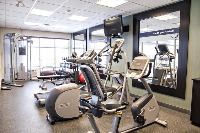 Imagen de los interiores del Hotel Holiday Inn Express & Suites Kitchener Southeast. Foto 14