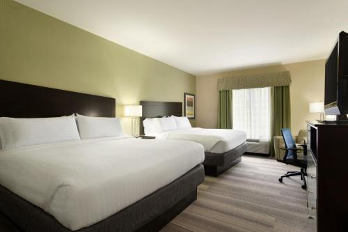 Imagen general del Hotel Holiday Inn Express & Suites Knoxville-Clinton. Foto 1