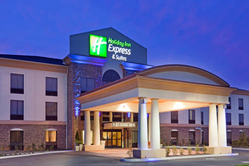 Imagen general del Hotel Holiday Inn Express & Suites Knoxville-Farragut. Foto 1