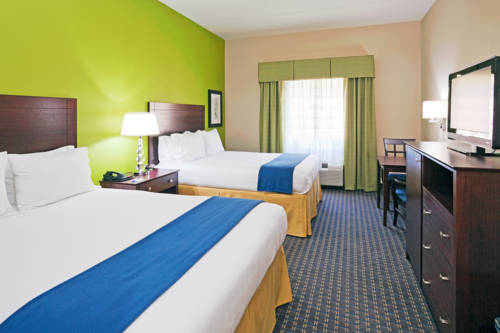 Imagen de la habitación del Hotel Holiday Inn Express & Suites Knoxville-Farragut. Foto 2