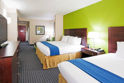 Imagen de la habitación del Hotel Holiday Inn Express & Suites Knoxville-Farragut. Foto 6