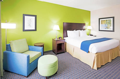 Imagen de la habitación del Hotel Holiday Inn Express & Suites Knoxville-Farragut. Foto 8