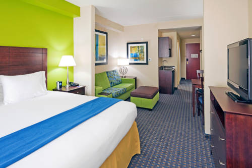 Imagen de la habitación del Hotel Holiday Inn Express & Suites Knoxville-Farragut. Foto 9