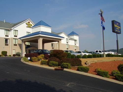 Imagen general del Hotel Holiday Inn Express & Suites Knoxville-North-I-75 Exit 112. Foto 1