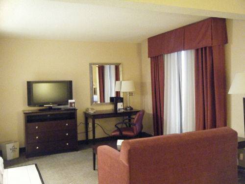 Imagen de la habitación del Hotel Holiday Inn Express & Suites Knoxville-North-I-75 Exit 112. Foto 2