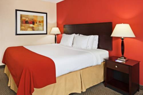 Imagen de la habitación del Hotel Holiday Inn Express & Suites Knoxville-North-I-75 Exit 112. Foto 3