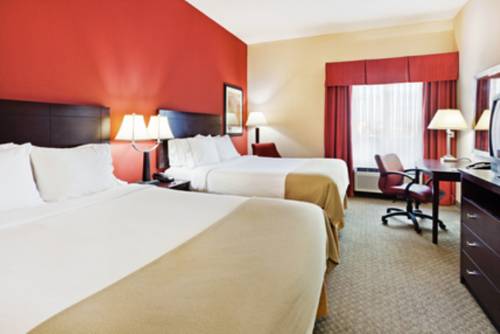 Imagen de la habitación del Hotel Holiday Inn Express & Suites Knoxville-North-I-75 Exit 112. Foto 4