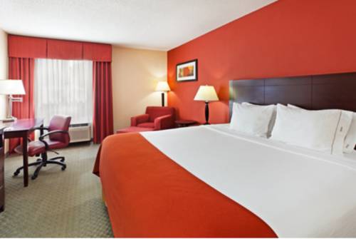 Imagen de la habitación del Hotel Holiday Inn Express & Suites Knoxville-North-I-75 Exit 112. Foto 9