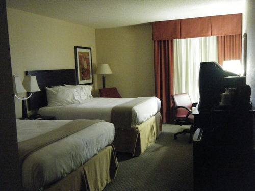 Imagen de la habitación del Hotel Holiday Inn Express & Suites Knoxville-North-I-75 Exit 112. Foto 11