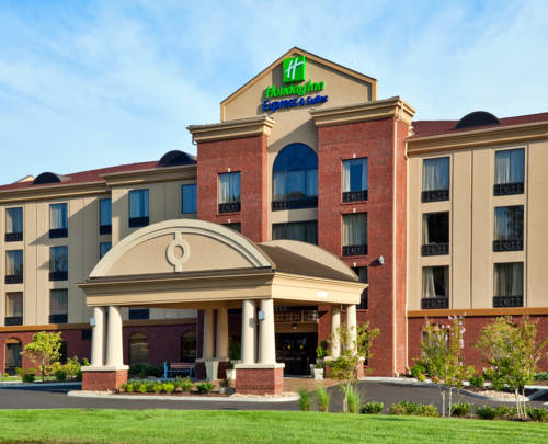 Imagen general del Hotel Holiday Inn Express & Suites Kodak East-Sevierville. Foto 2