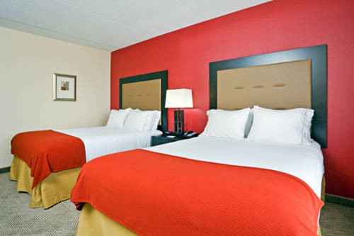 Imagen de la habitación del Hotel Holiday Inn Express & Suites Kodak East-Sevierville. Foto 4