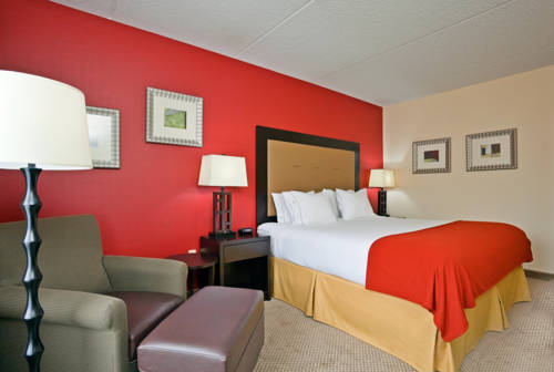 Imagen de la habitación del Hotel Holiday Inn Express & Suites Kodak East-Sevierville. Foto 6