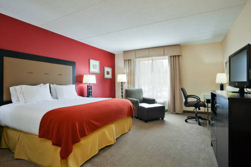 Imagen de la habitación del Hotel Holiday Inn Express & Suites Kodak East-Sevierville. Foto 7