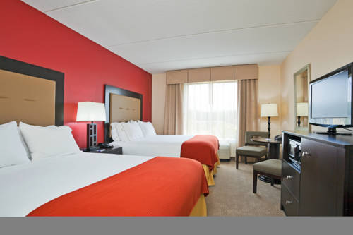 Imagen de la habitación del Hotel Holiday Inn Express & Suites Kodak East-Sevierville. Foto 8