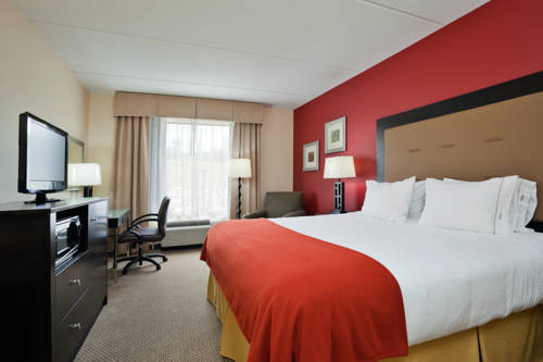 Imagen de la habitación del Hotel Holiday Inn Express & Suites Kodak East-Sevierville. Foto 9