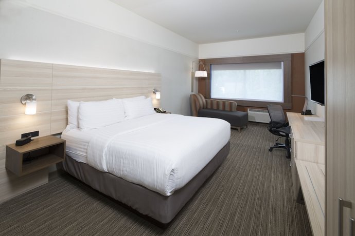 Imagen de la habitación del Hotel Holiday Inn Express & Suites La Porte. Foto 9