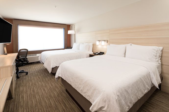 Imagen de la habitación del Hotel Holiday Inn Express & Suites La Porte. Foto 10