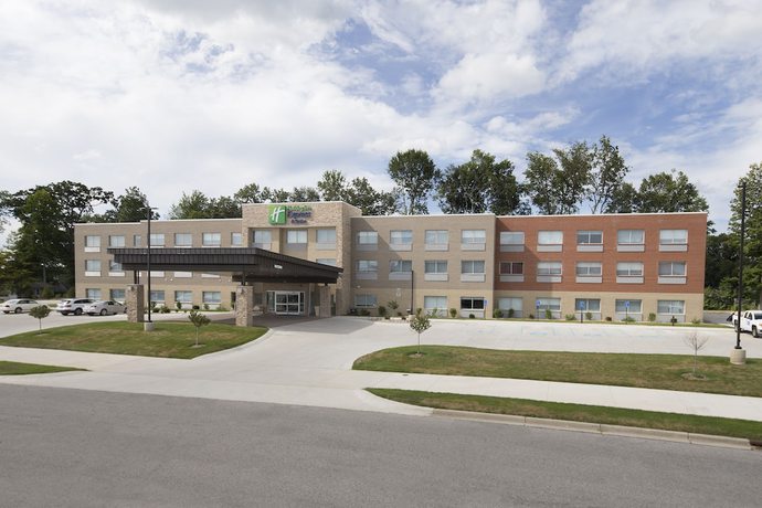 Imagen general del Hotel Holiday Inn Express & Suites La Porte. Foto 1