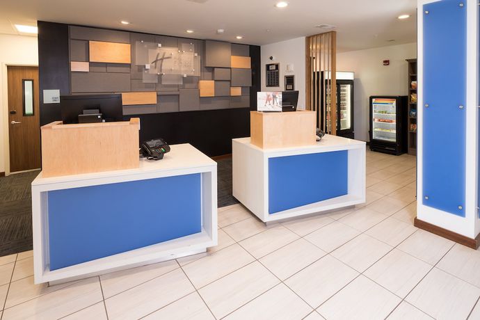 Imagen de los interiores del Hotel Holiday Inn Express & Suites La Porte. Foto 20