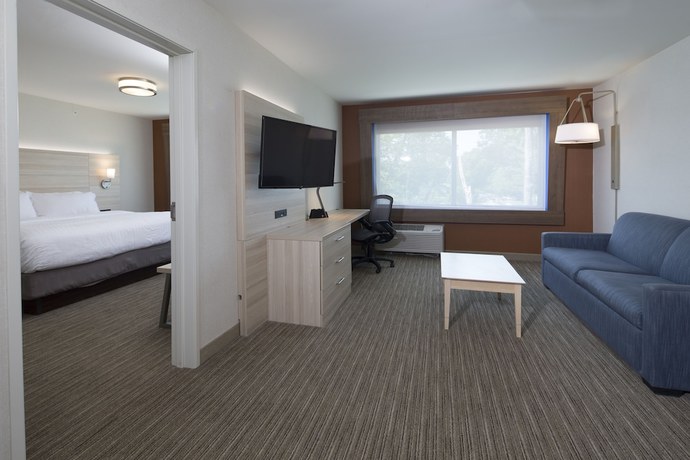 Imagen de la habitación del Hotel Holiday Inn Express & Suites La Porte. Foto 14
