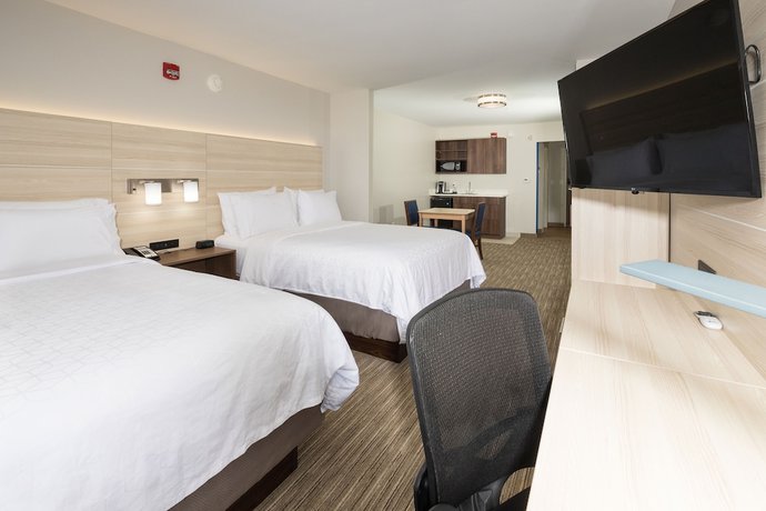 Imagen de la habitación del Hotel Holiday Inn Express & Suites La Porte. Foto 18